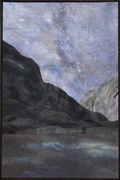 Mountain Twilight
